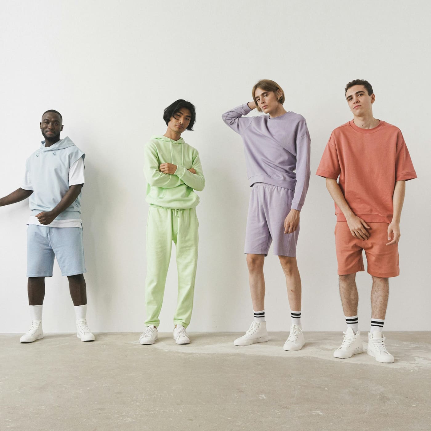 Spring's Hue Awakening: 14 Colors To Wear Now