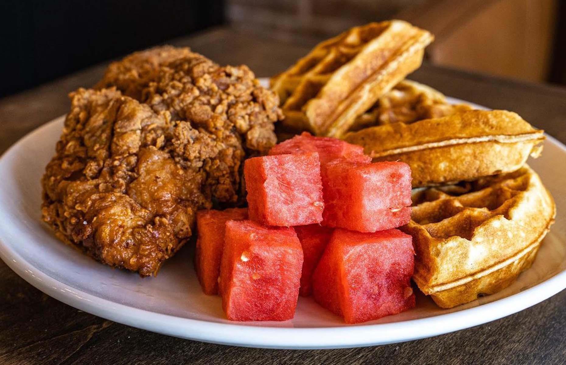 We’ve hunted down the best chicken and waffles in every state