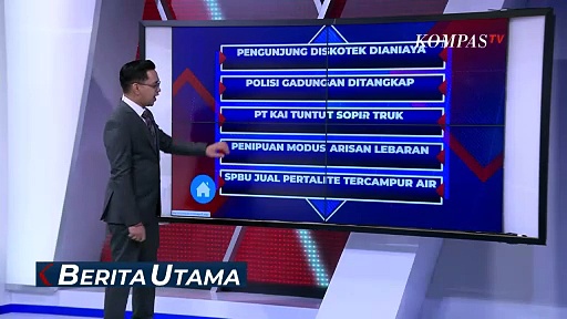 Masinis Tewas Dalam Kecelakaan Pt Kai Tuntut Ganti Rugi Ke Perusahaan Truk