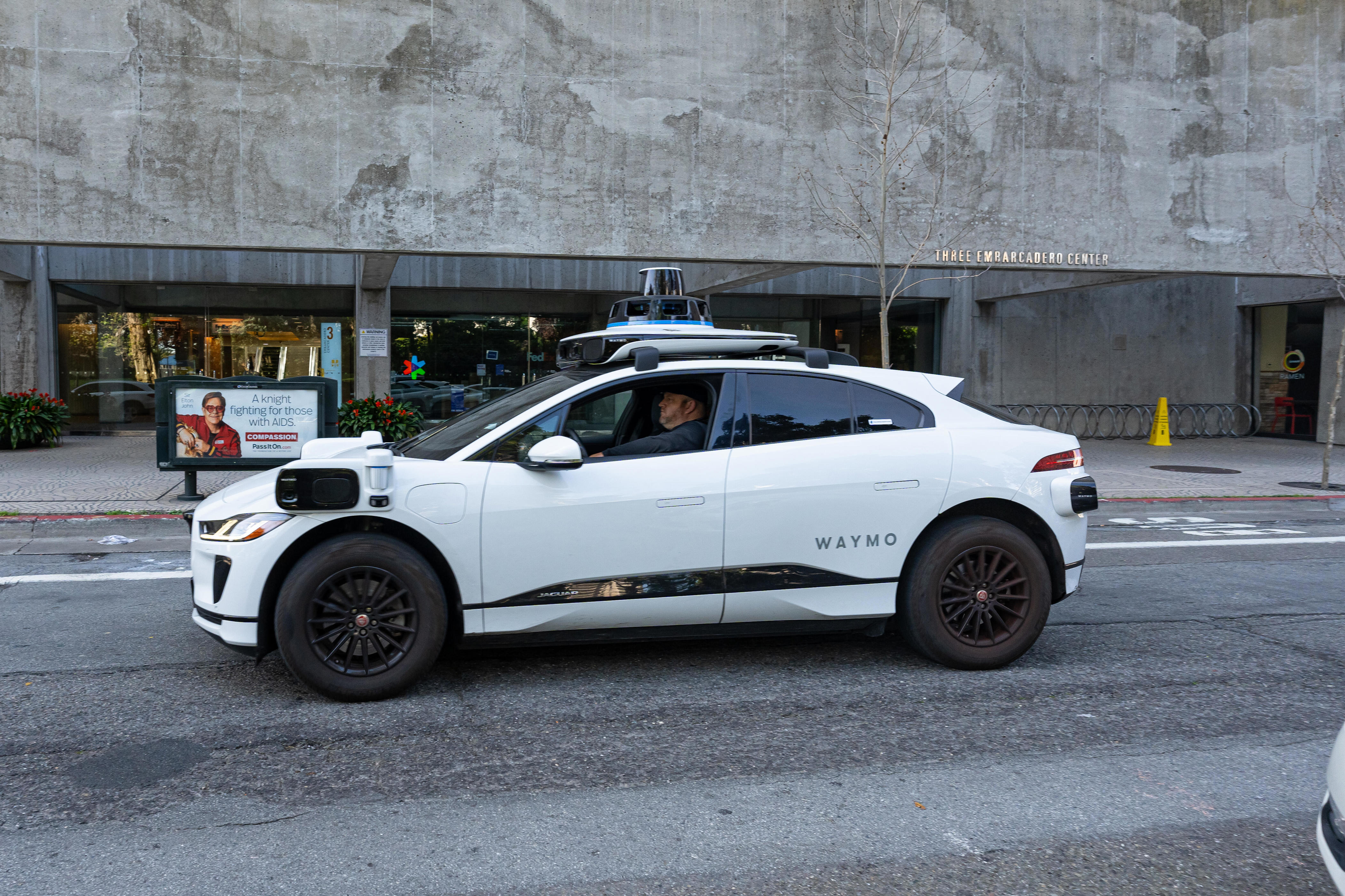 Waymo launches driverless ride service in Miami with first public trips