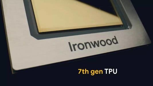 Google Ironwood TPU