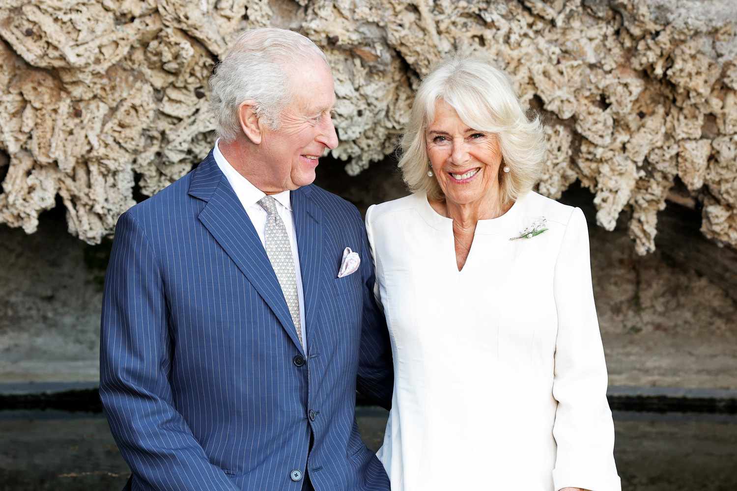 Queen Camilla Showed Her 'Rare Gift' During Italy Visit 'This Wasn't