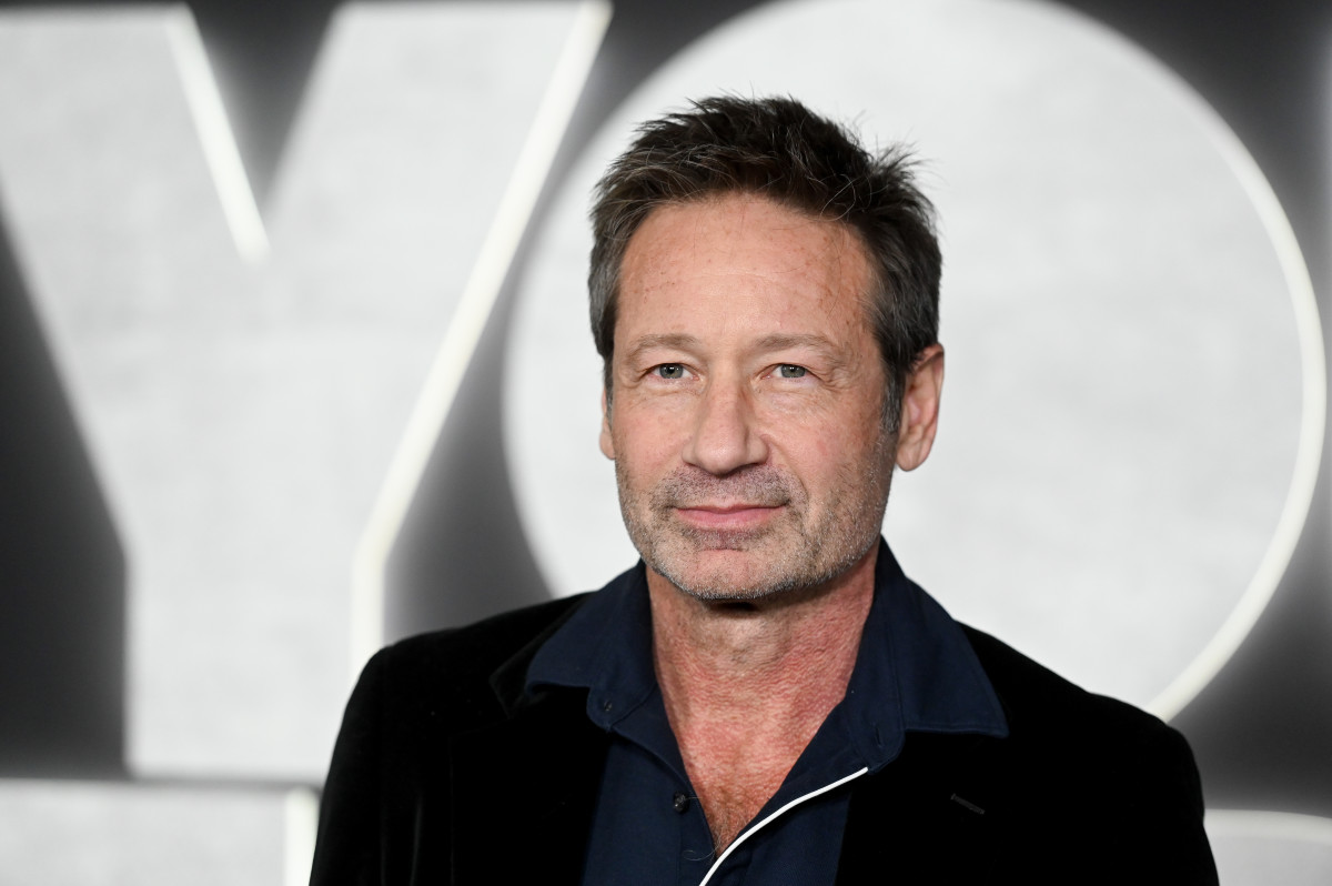 The Shocking Ingredient David Duchovny Adds to His Breakfast
