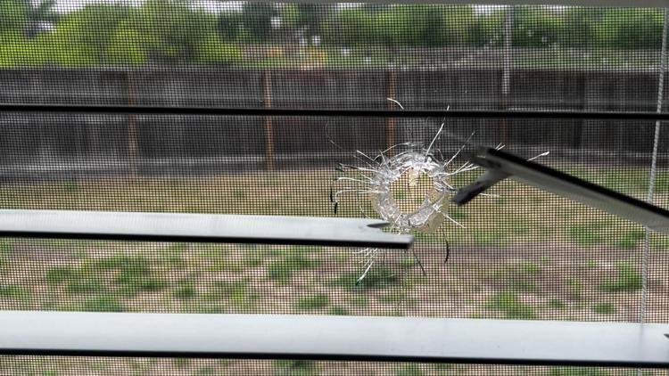 'No one feels safe here' | Manor residents say multiple stray bullets ...