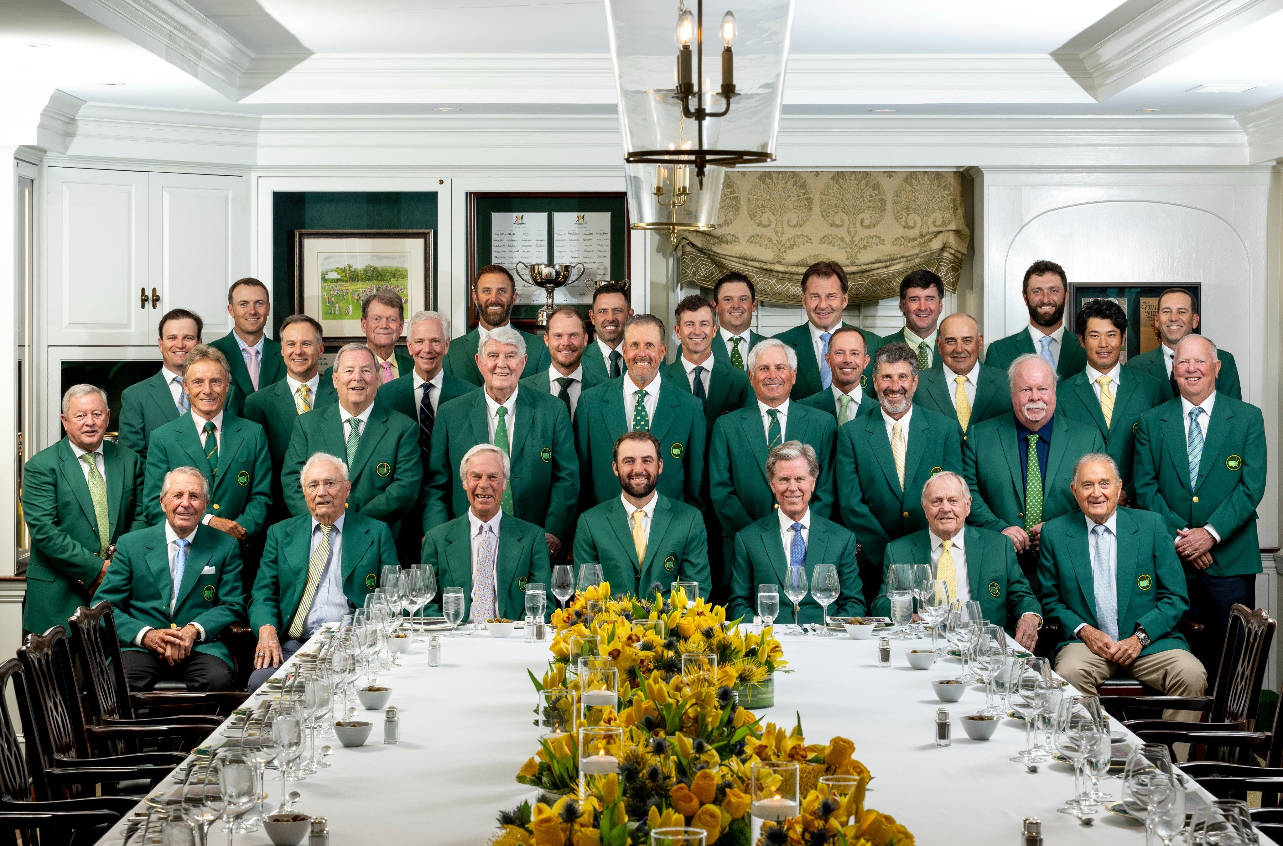 Will Tiger Woods attend the 2026 Masters Champions Dinner?