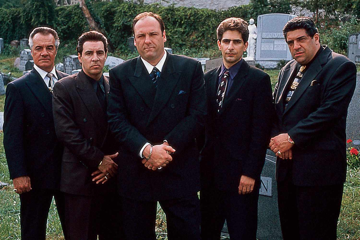Michael Imperioli Reveals Who the Funniest “Sopranos” Cast Member Was