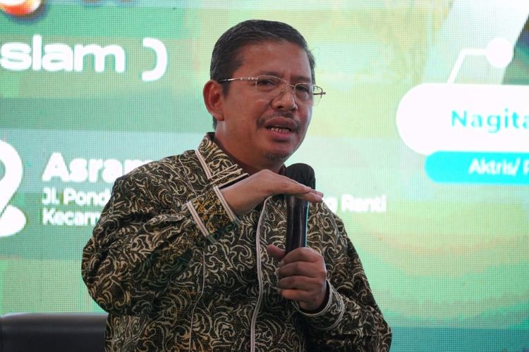 Pendidikan Agama Islam Jadi Investasi Peradaban Bangsa Tahun 2025
