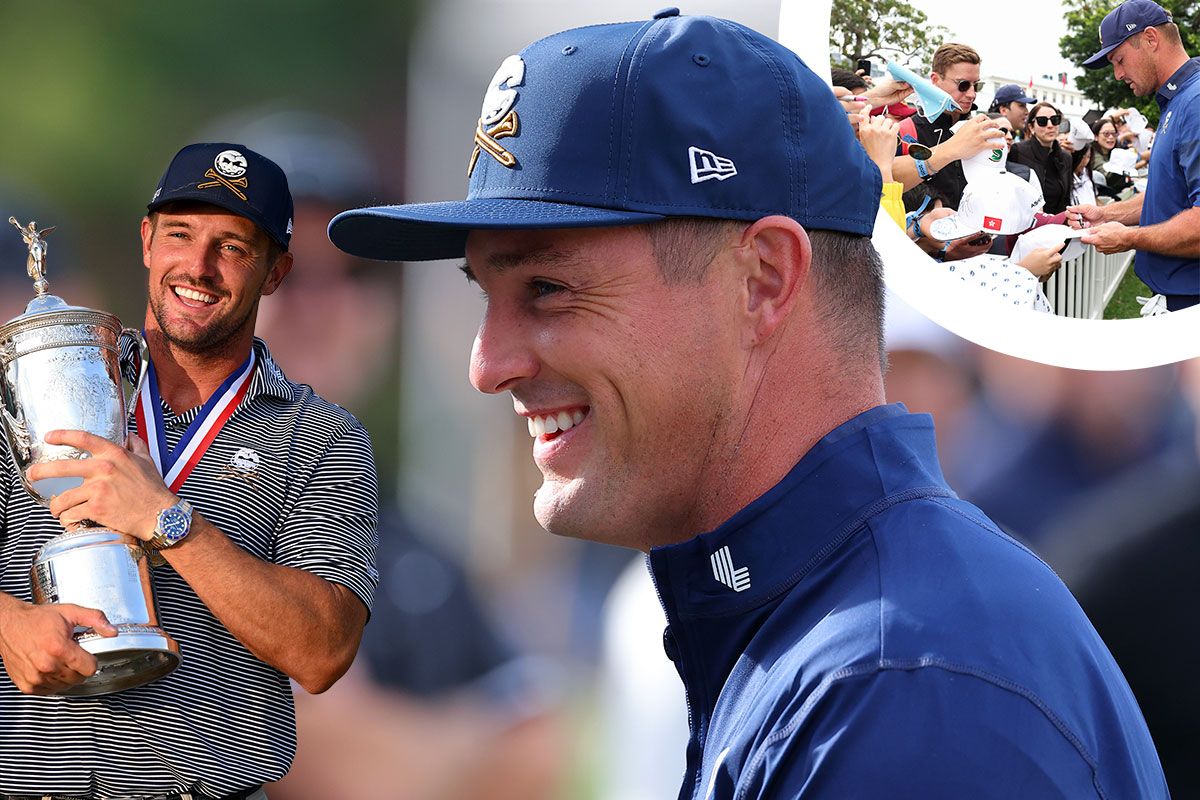 Sorry LIV Golf Haters… Bryson Winning The Masters In 2025 Would Be The