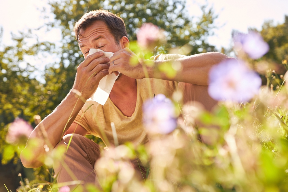 This Is Why Your Allergies Are Suddenly Worse Than Ever