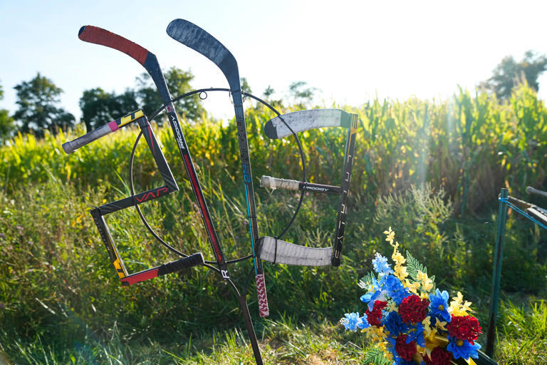 Accused driver in Johnny Gaudreau crash called impact 'harder than a ...