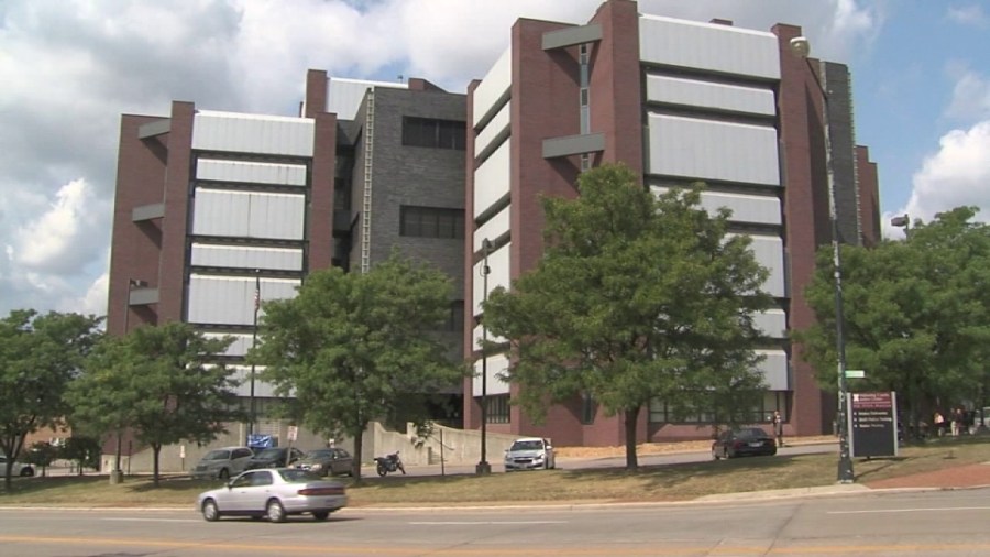 Mahoning County Jail housing ICE detainees