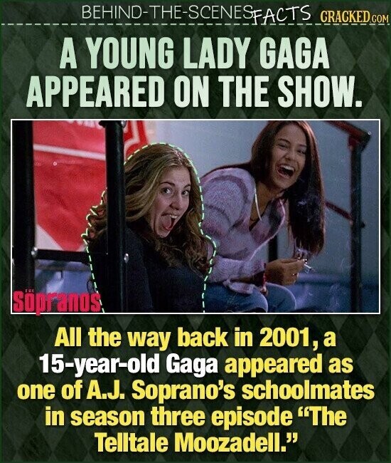 17 Behind-The-Scenes Facts About The Sopranos That Won't Break Omerta