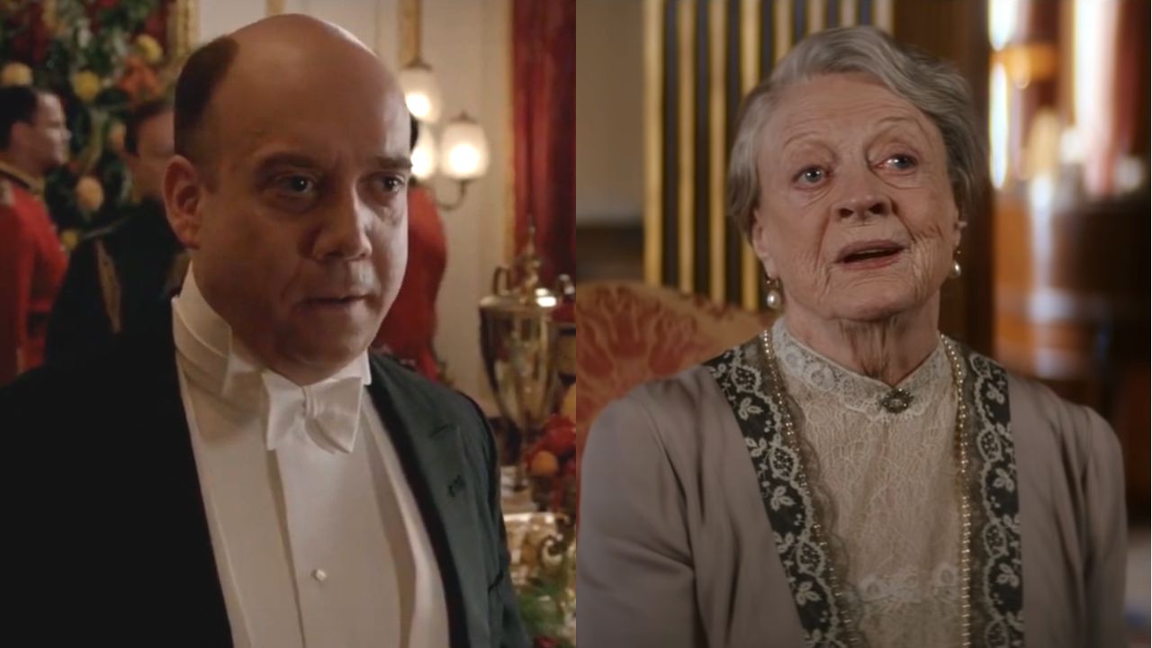 Downton Abbey 3 Was Always Going To Be Difficult Without Maggie Smith