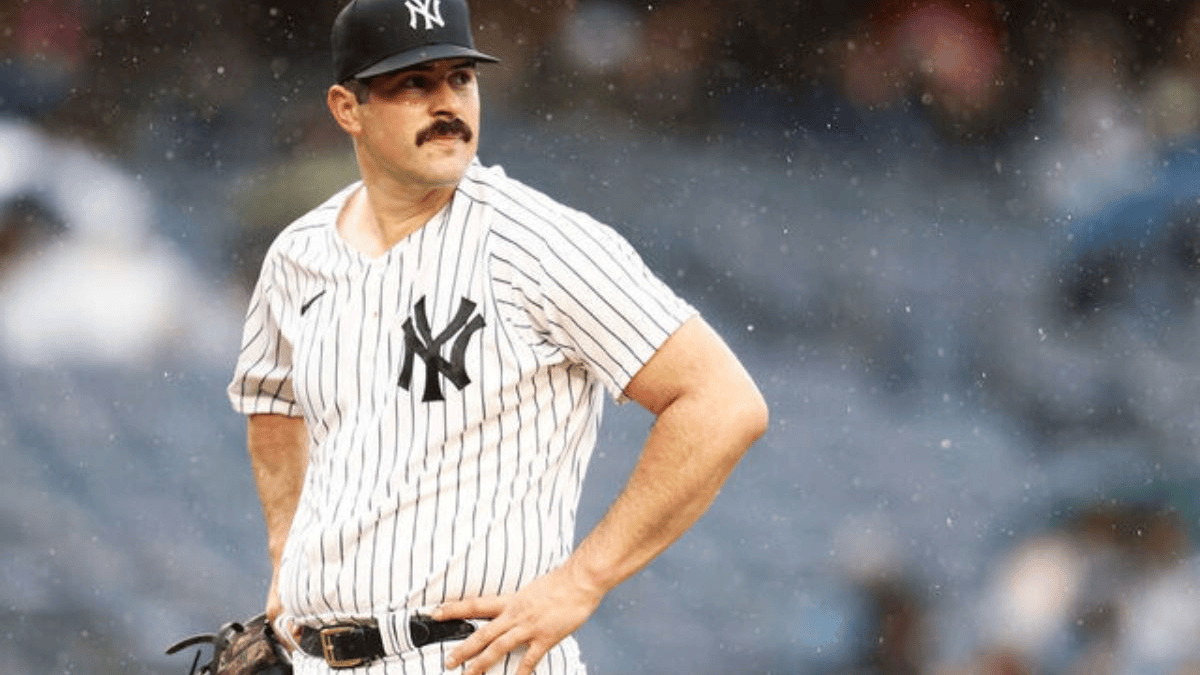 MLB: Yankees' Starting Rotation in Freefall; Among the Worst in a Key ...