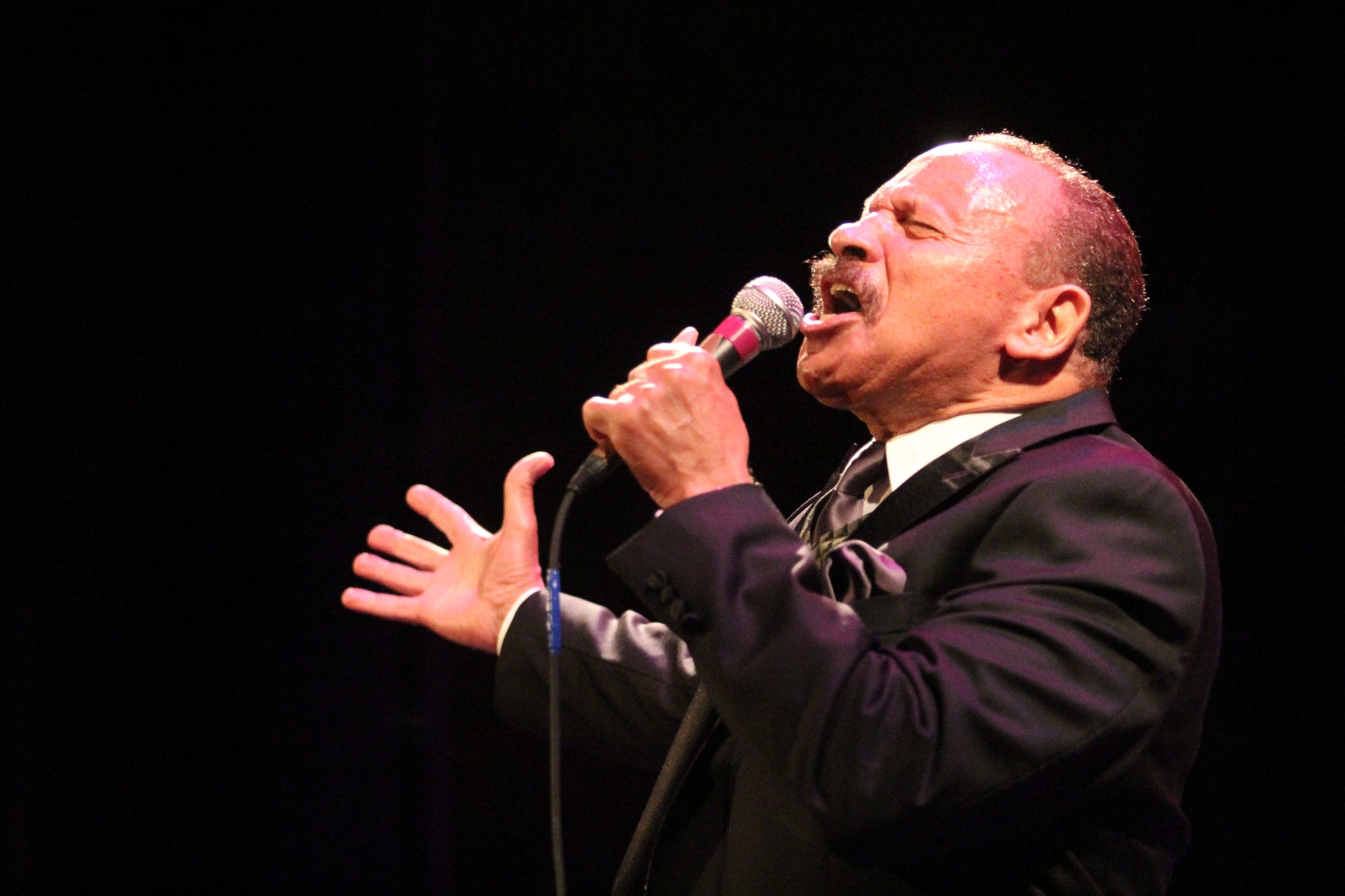 Who's the New Jersey music great the Grammy Awards forgot?