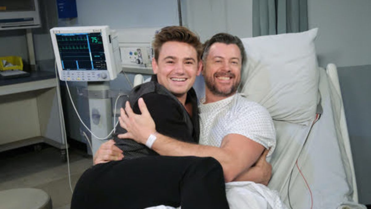 Days' Star Dan Feuerriegel on Who Shot EJ, Sami's Return and Being a DiMera