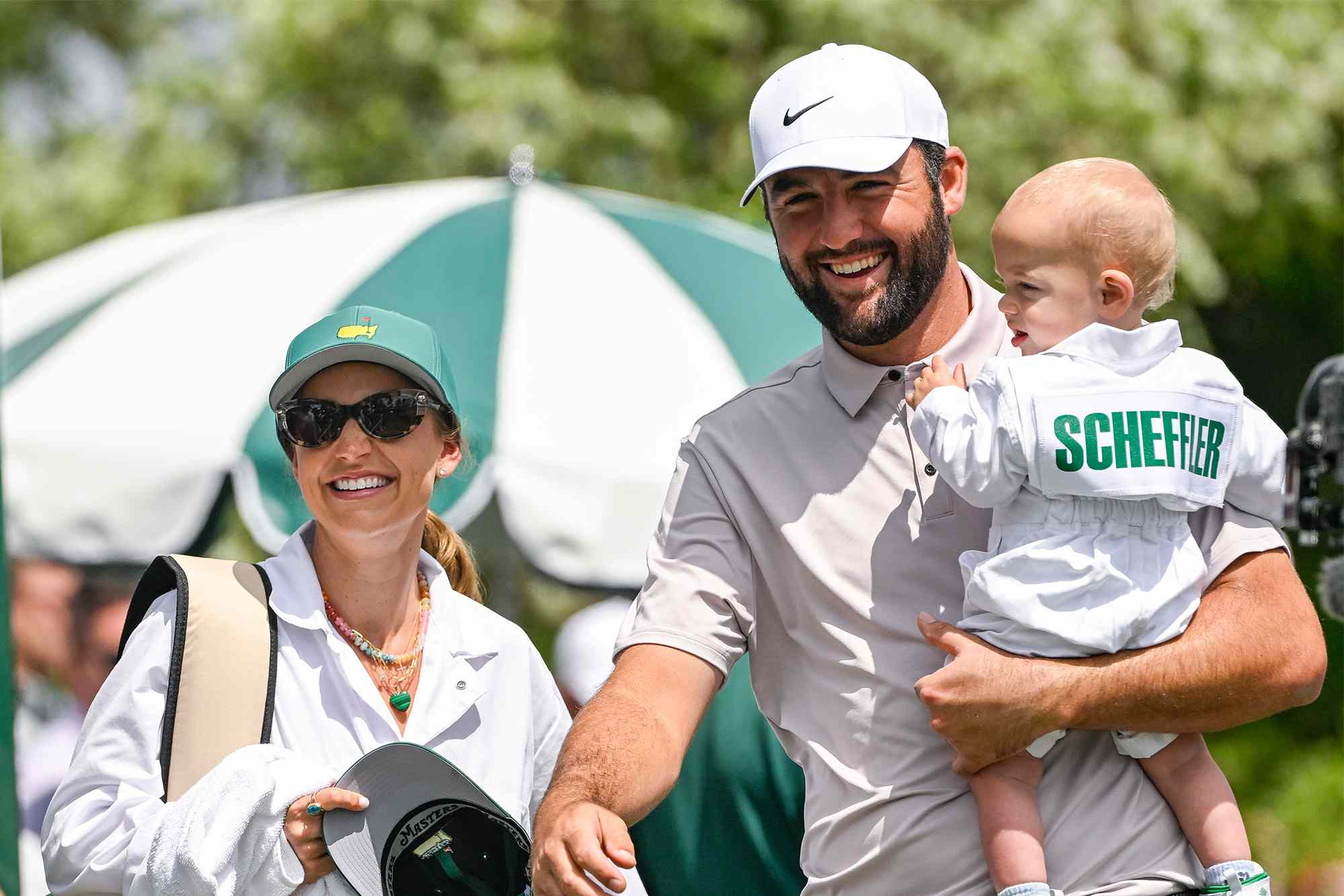 Scottie Scheffler Says Wife Is His 'Biggest Supporter' and 'Best Friend