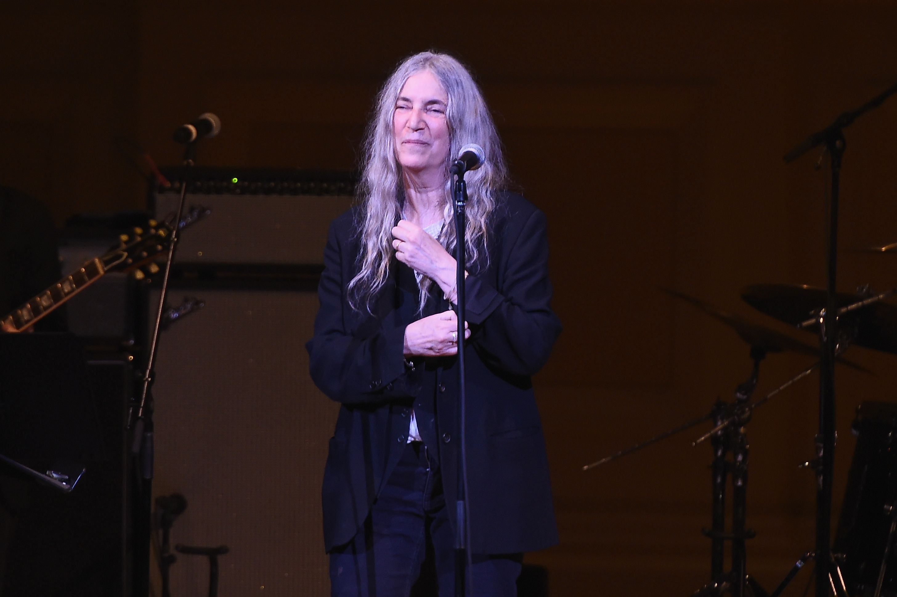 Patti Smith Announces New Memoir Bread of Angels(02)