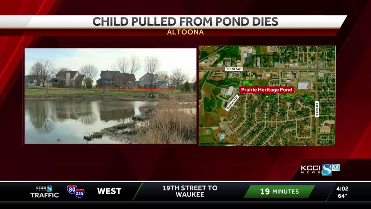 6yearold boy with autism dies after being found in Altoona pond