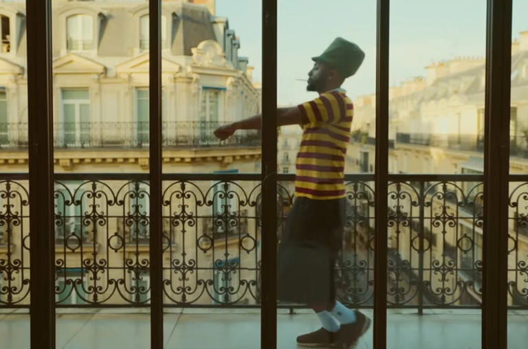 Aminé fija fechas para 2026 en Australia para el ‘Tour de Dance’