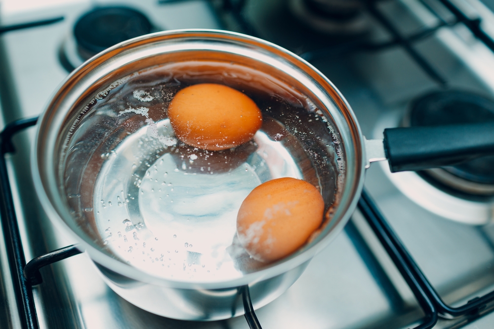 Experten sind sich einig: So sollten Sie Ihre Eier kochen, um das ...