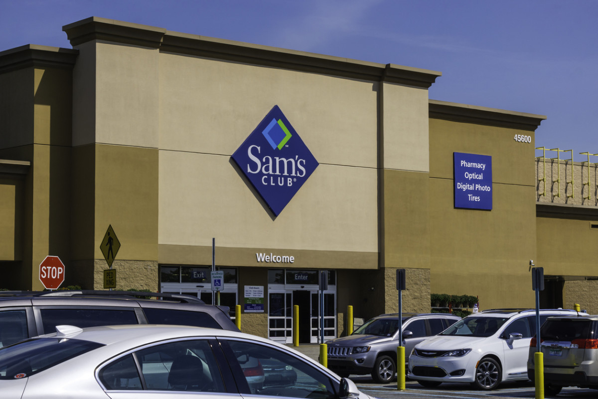 Shoppers Say Sam's Club's New 2-Tier Steel Mesh Shoe Rack Is an ...
