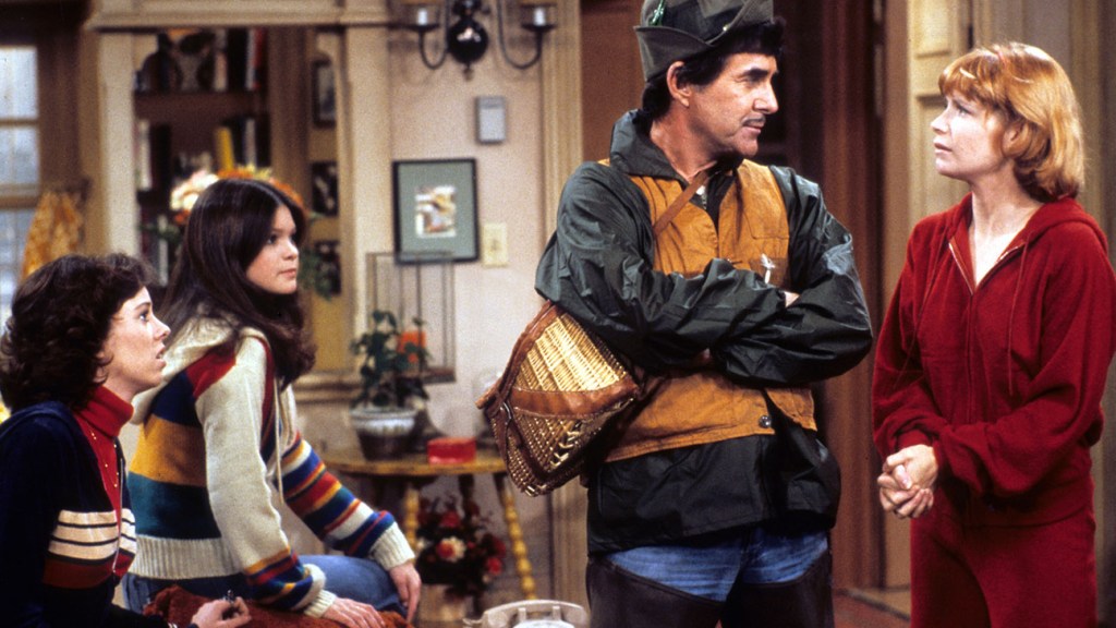 Valerie Bertinelli Says ‘One Day at a Time' Star Bonnie Franklin "Sent