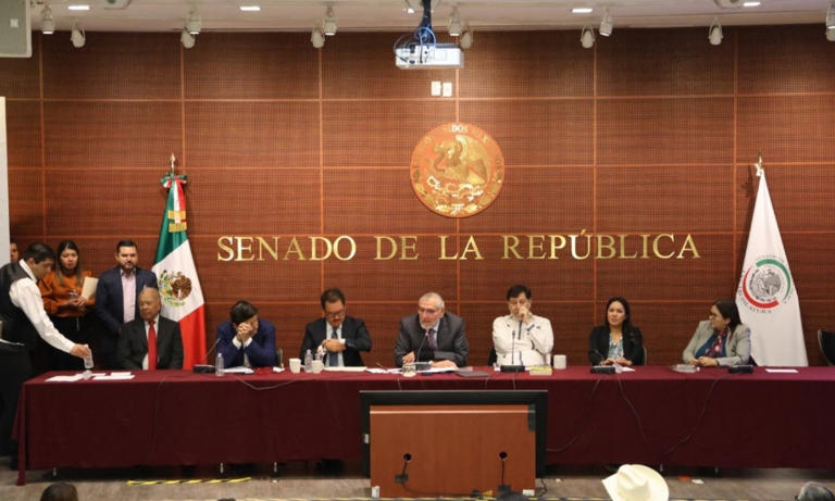 Senado perfila aprobar reforma de la Ley Federal de Telecomunicaciones