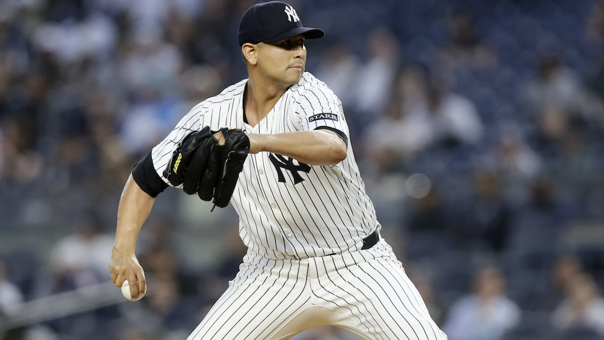 Yankees Announce New Roster Move on 47 Million Pitcher