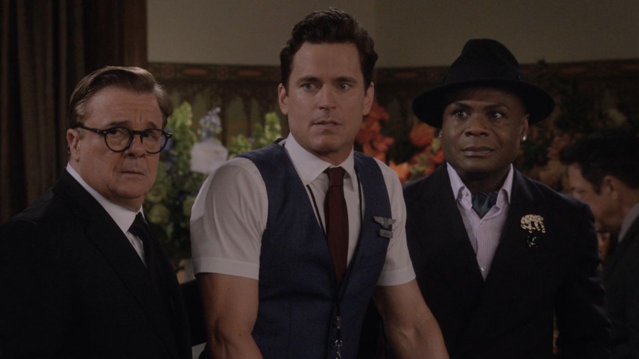 Mid-Century Modern Feels Like The Golden Girls Mixed With Will And