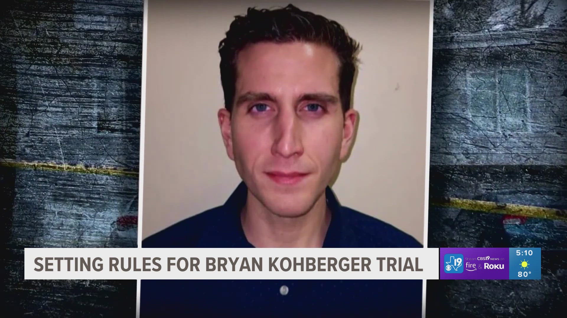 Hearing could set rules for evidence and other details in Bryan