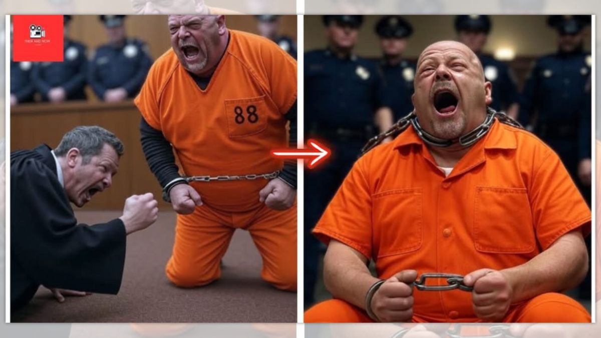 Don't fall for videos falsely claiming Rick Harrison from 'Pawn Stars' was  sentenced to life in prison