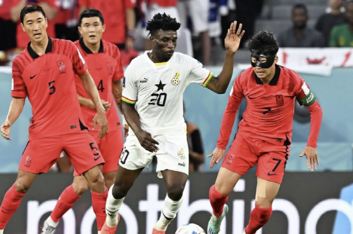 모하메드 쿠두스 토트넘 유니폼