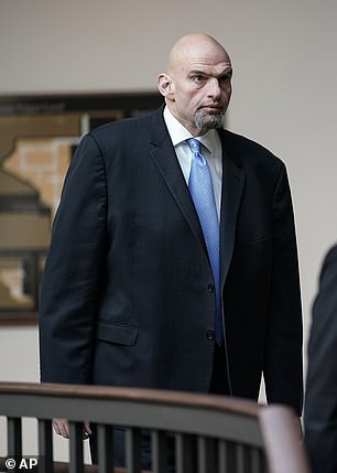 John Fetterman's desperate plea to Americans after taking Ozempic