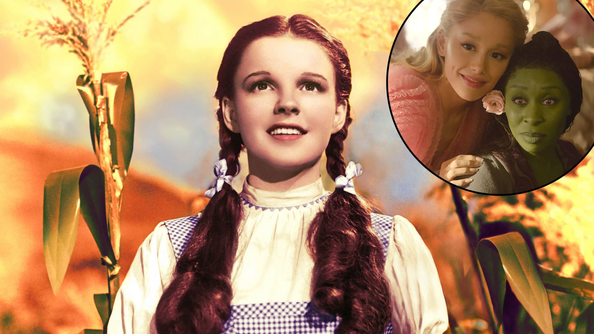 Judy Garland's Daughter Says She Would Have 'Loved' the 'Wicked' Movie