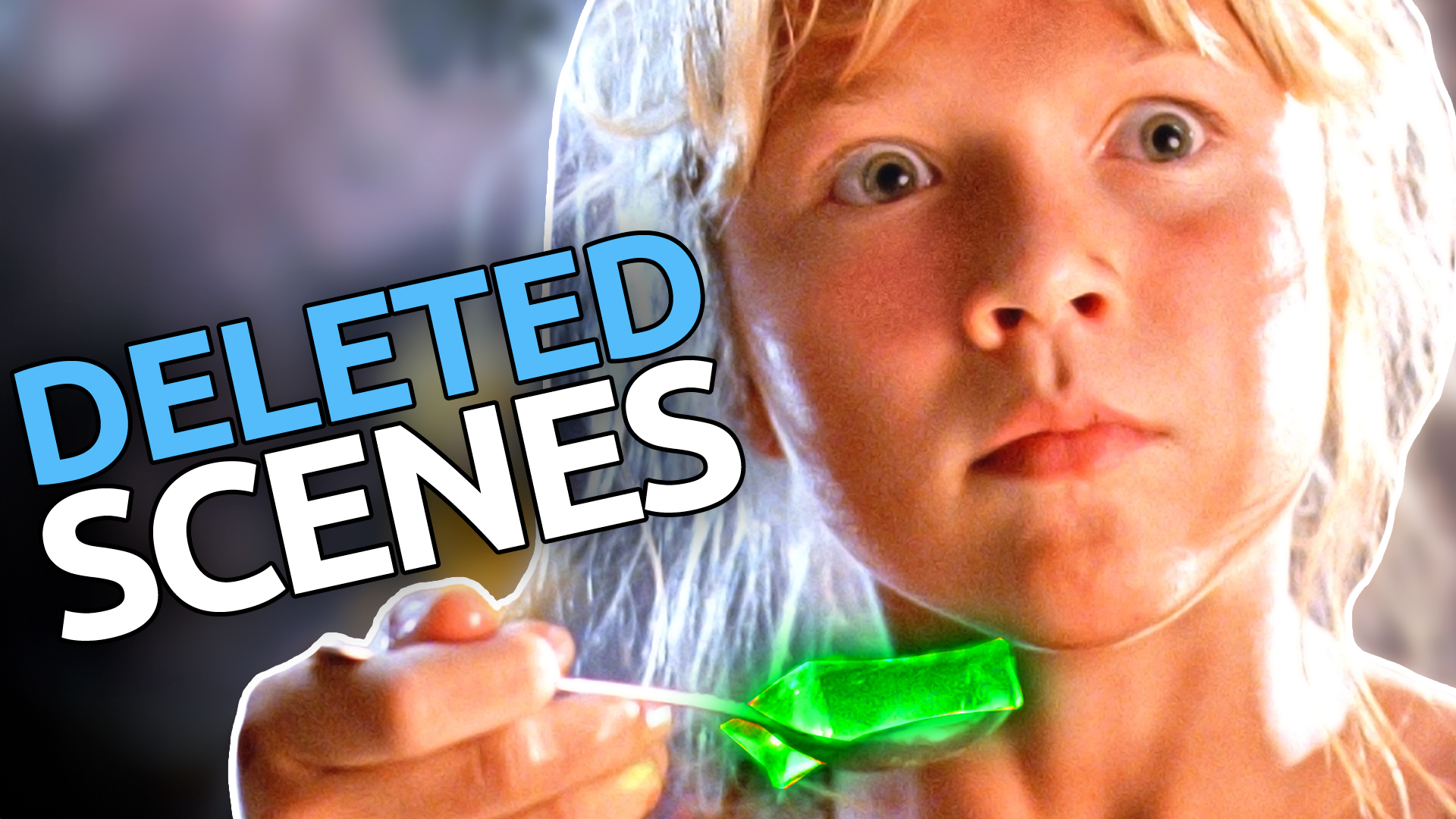 Deleted SciFi Movie Scenes You Never Knew Existed