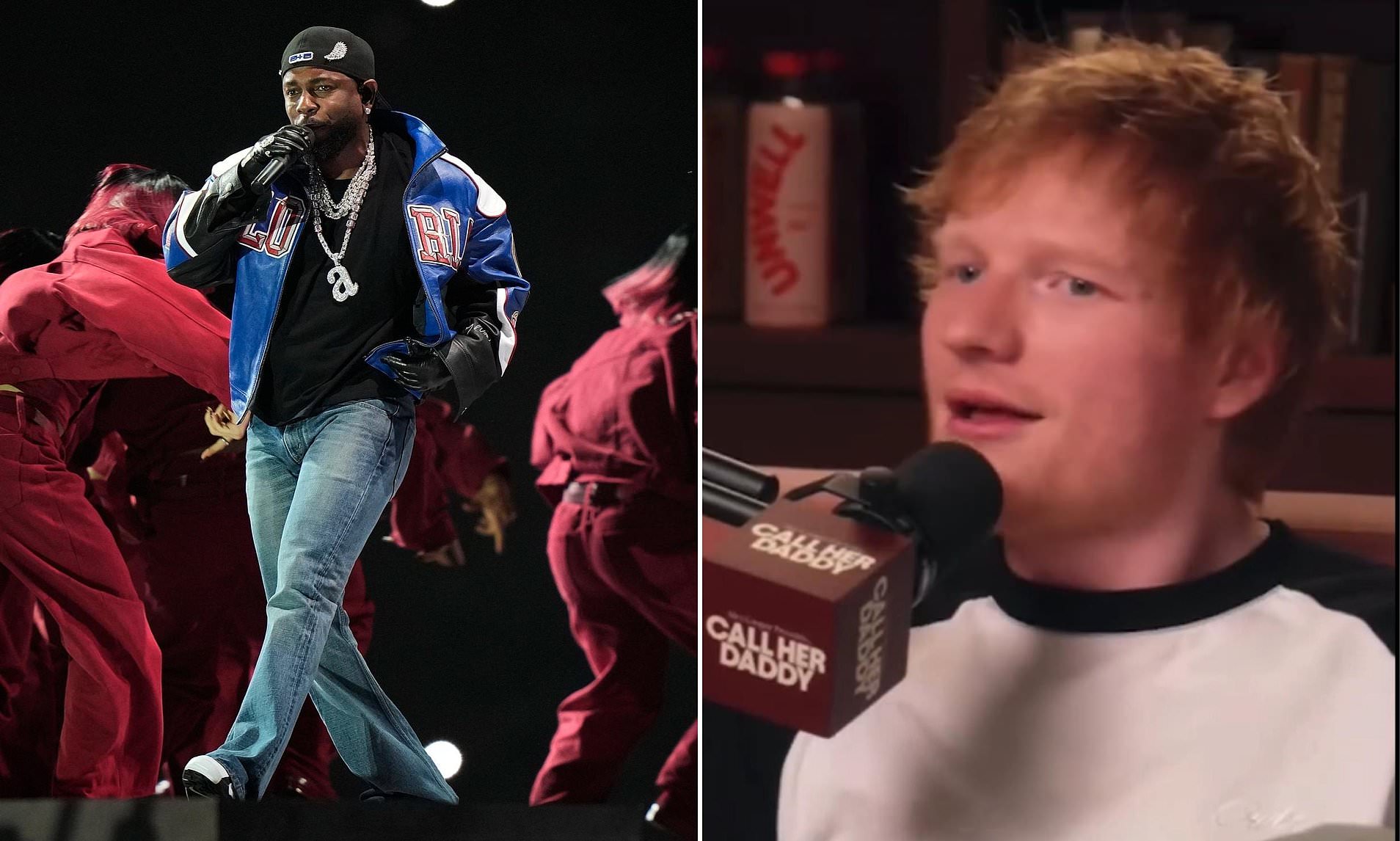 Ed Sheeran reveals why he won't perform Super Bowl halftime show after