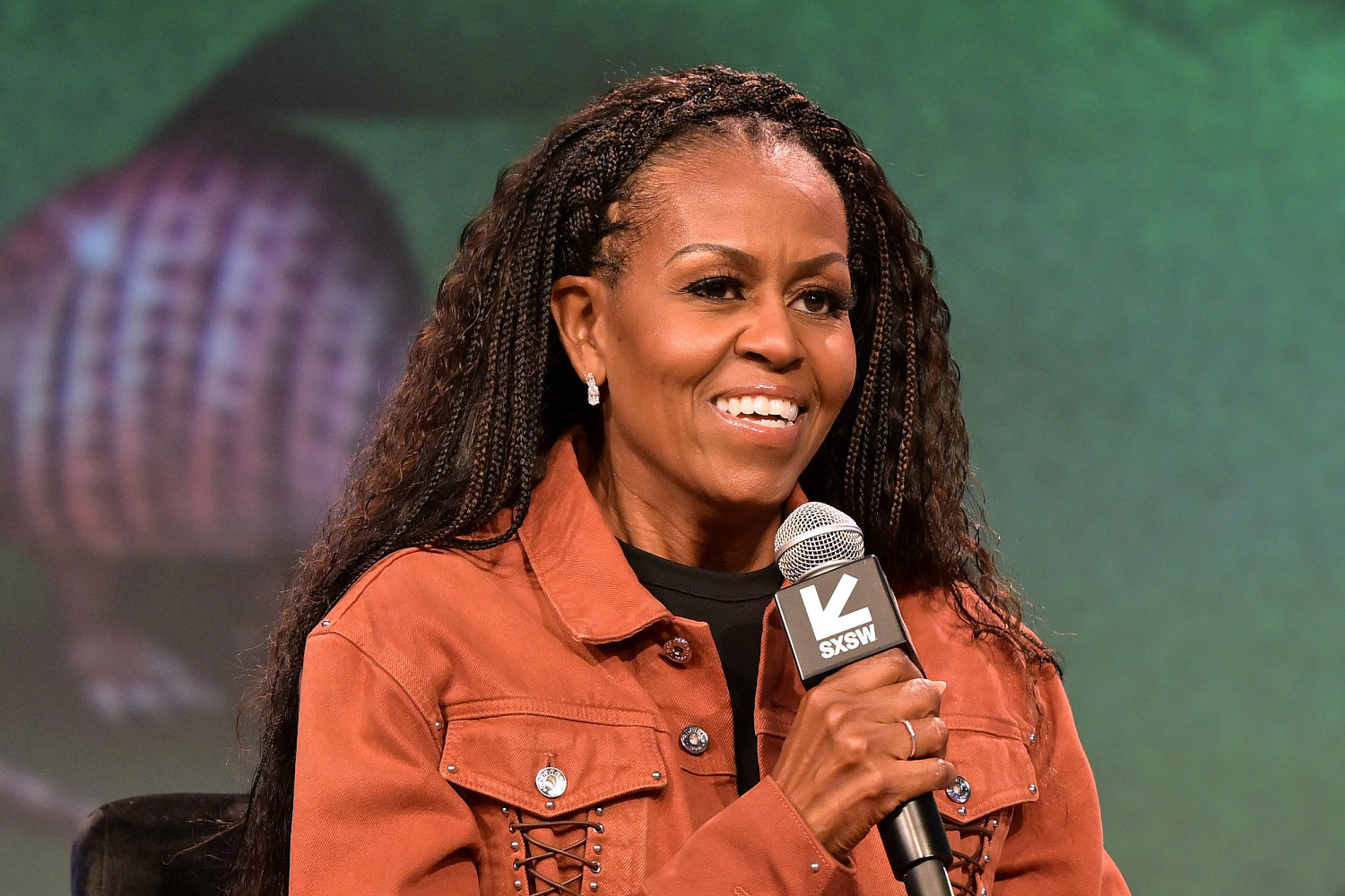 Michelle Obama addresses her future and making her own decisions amid