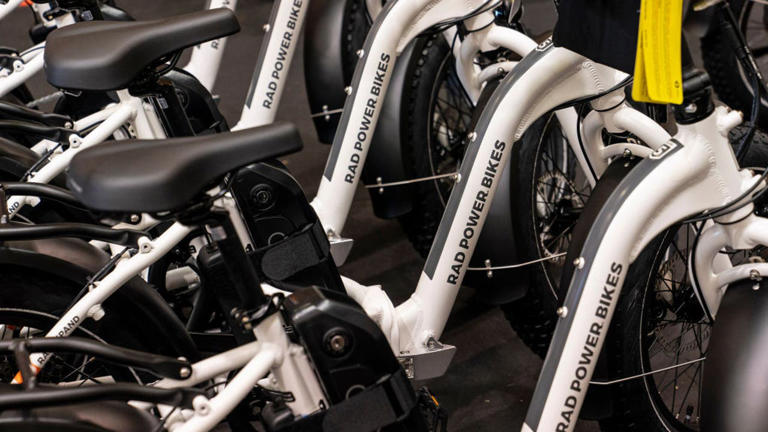 Rad Power Bikes faces permanent closure at Seattle site
