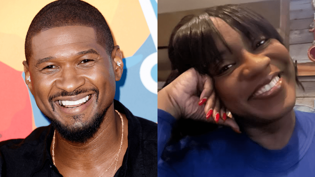 "Married" Woman From Usher's Viral Cherry Video Dishes On Divorce Rumors