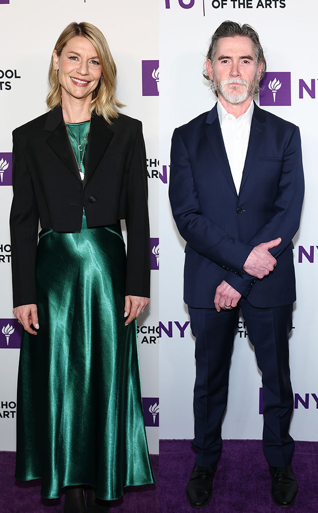 Claire Danes & Billy Crudup Reunite 20 Years After Cheating Scandal