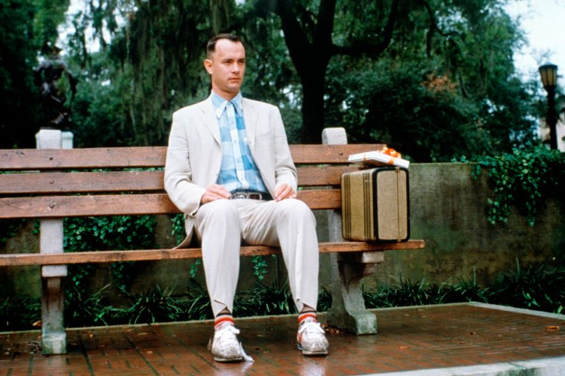 Tom Hanks as Forrest Gump