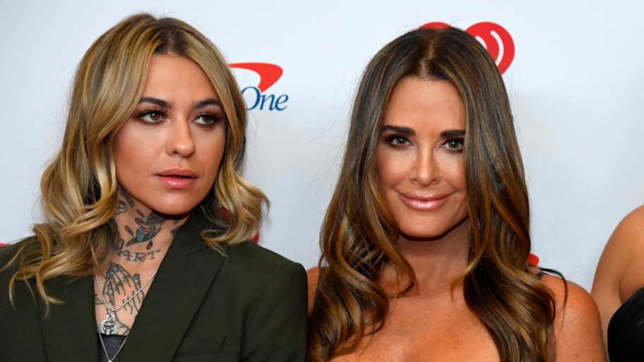 RHOBH reunion Andy Cohen calls out Kyle Richards for refusing to talk