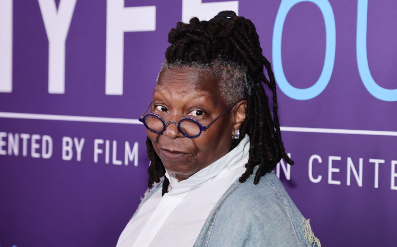 Whoopi Goldberg To Debut Crisp Blend In ‘Whoop-Tea' Cannabis Drink