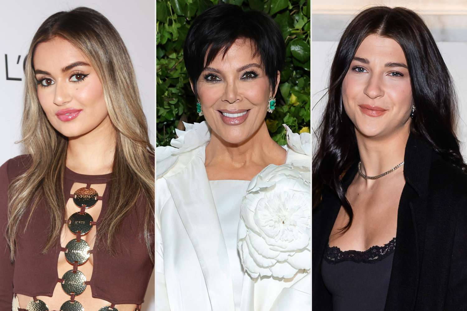 Kris Jenner Talks 'Business Rizz' on Phoebe Gates' Podcast and Shares