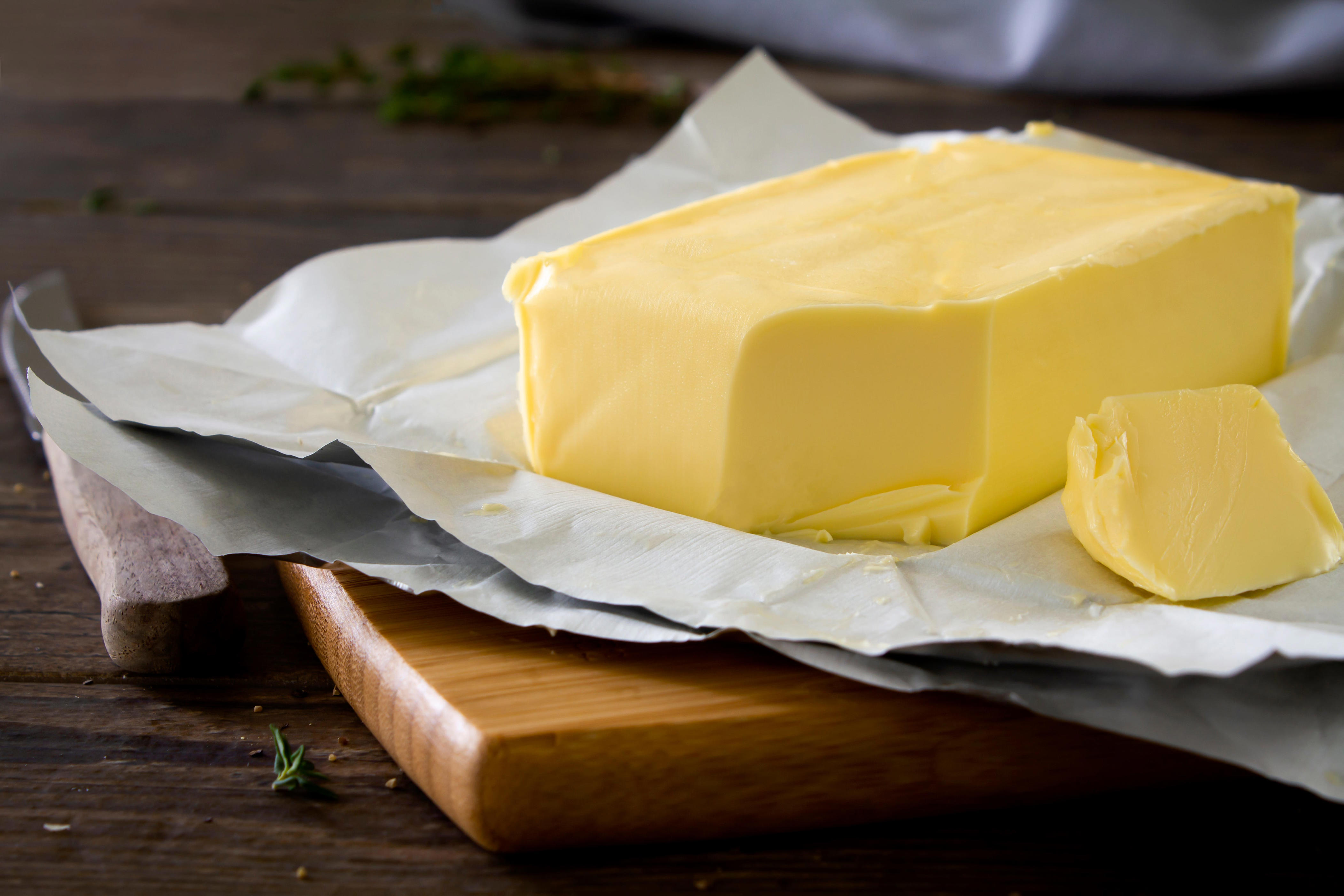 Is it legal to sell margarine as butter in Iowa?
