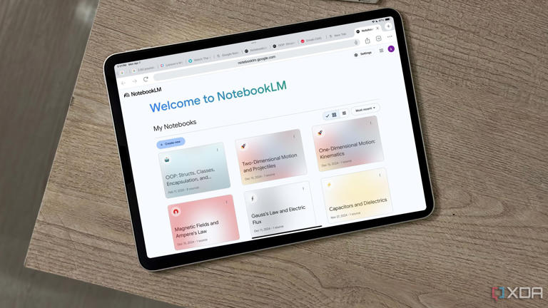 Notebooklm S New Public Notebooks Feature Makes Sharing Your Notes