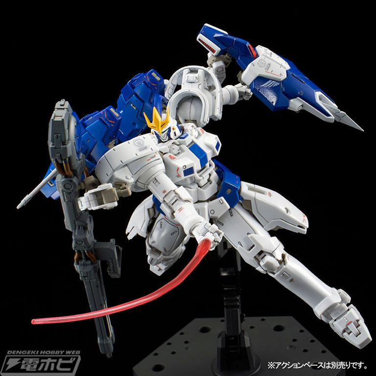 ガンプラ「MG Hi-νガンダム Ver.Ka」や「HG ターンエーガンダム