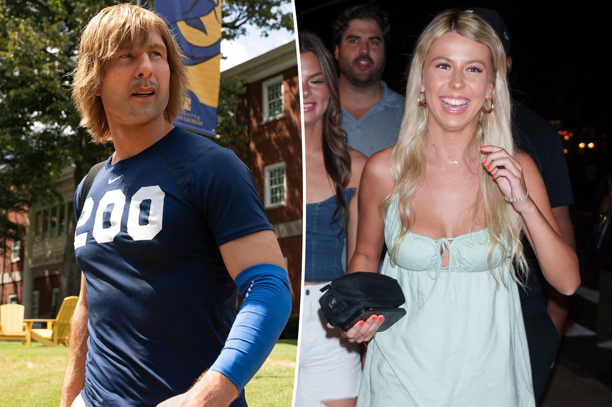 ‘Hawk Tuah’ girl Haliey Welch filmed cameo for Glen Powell’s show ‘Chad