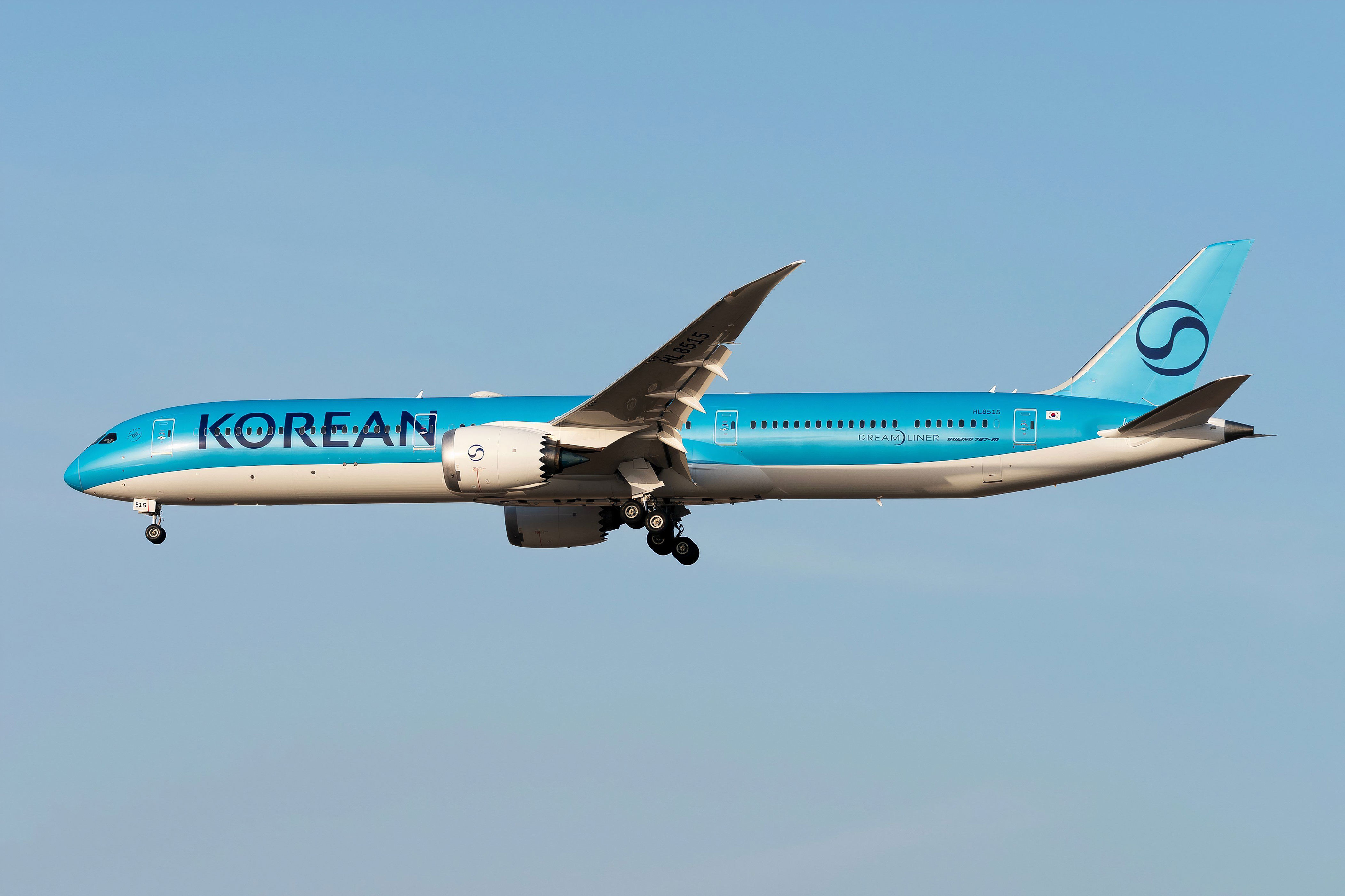 The World's 10 Longest Nonstop Boeing 787-10 Dreamliner Flights